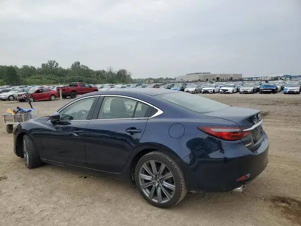 JM1GL1VM5J1327125 2018 MAZDA 6 - Image 2