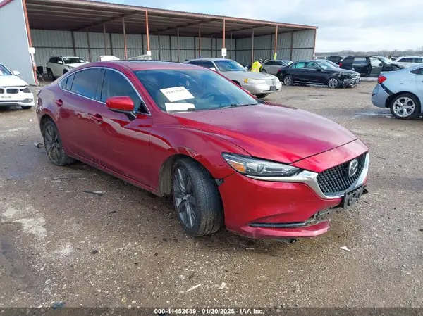JM1GL1VM5J1327190 2018 MAZDA 6 - Image 1