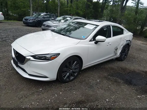 JM1GL1VM5J1328047 2018 MAZDA 6 - Image 2