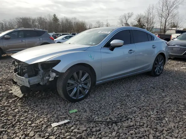 JM1GL1VM5J1330803 2018 MAZDA 6 - Image 1