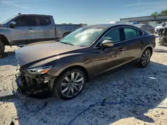 JM1GL1VM5J1331191 2018 MAZDA 6
