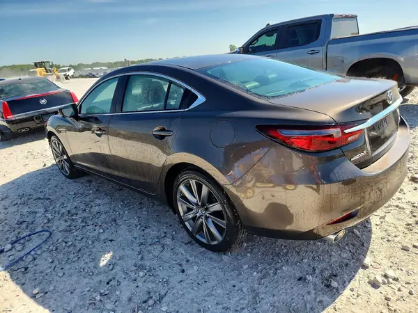 JM1GL1VM5J1331191 2018 MAZDA 6 - Image 2
