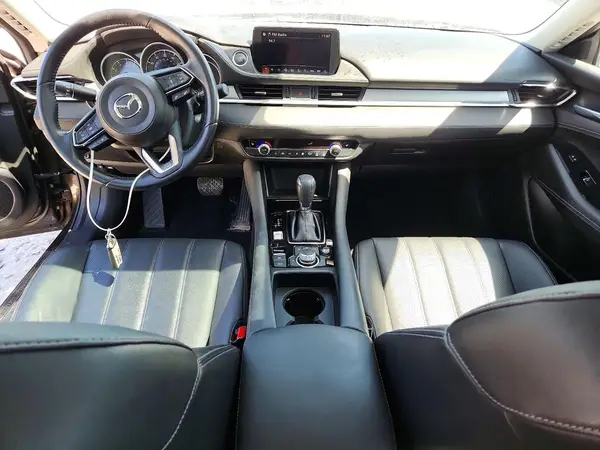 JM1GL1VM5J1331191 2018 MAZDA 6 - Image 8