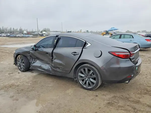 JM1GL1VM5J1332258 2018 MAZDA 6 - Image 2