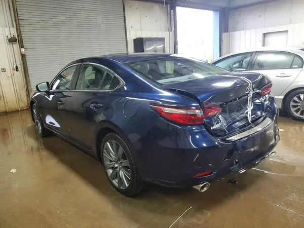 JM1GL1VM5J1333264 2018 MAZDA 6 - Image 2
