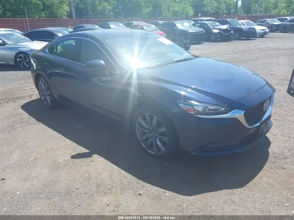 JM1GL1VM5J1333328 2018 MAZDA 6 - Image 1