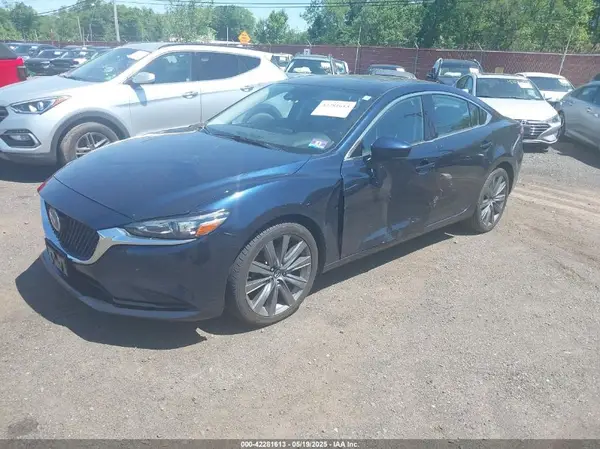 JM1GL1VM5J1333328 2018 MAZDA 6 - Image 2