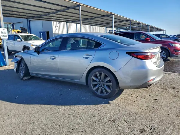 JM1GL1VM5J1333717 2018 MAZDA 6 - Image 2