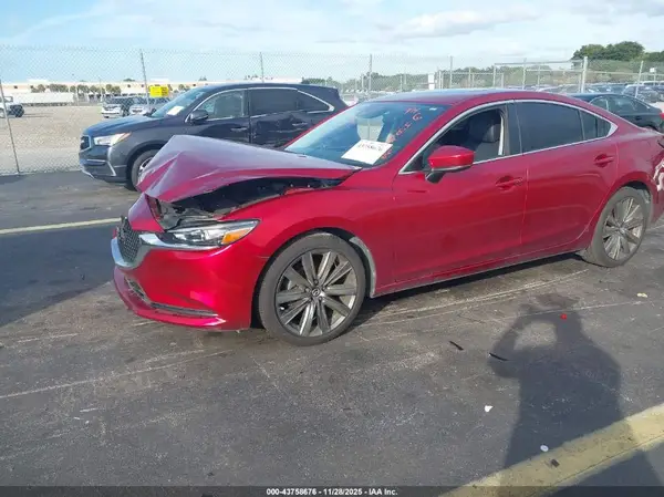 JM1GL1VM5J1336486 2018 MAZDA 6 - Image 2