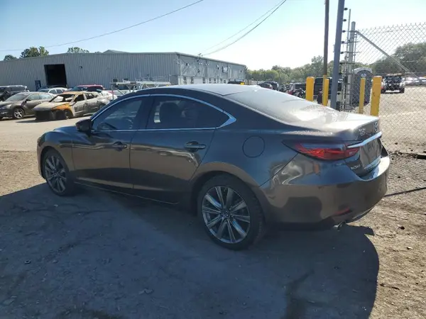 JM1GL1VM5K1500885 2019 MAZDA 6 - Image 2