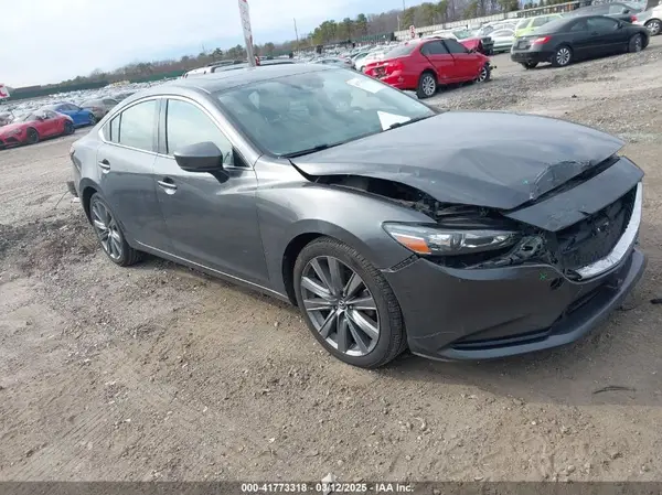 JM1GL1VM5K1500899 2019 MAZDA 6 - Image 1