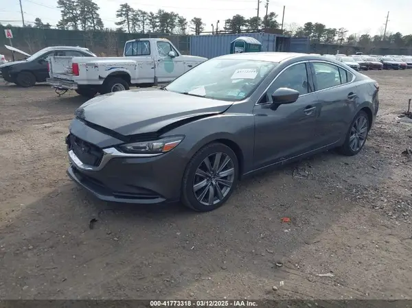 JM1GL1VM5K1500899 2019 MAZDA 6 - Image 2