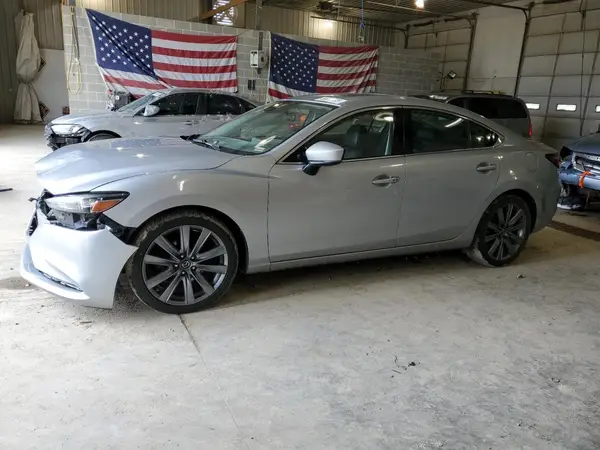 JM1GL1VM5K1500904 2019 MAZDA 6 - Image 1