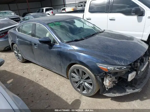 JM1GL1VM5K1503947 2019 MAZDA 6 - Image 1