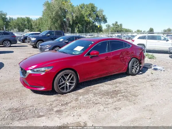 JM1GL1VM5K1505097 2019 MAZDA 6 - Image 2