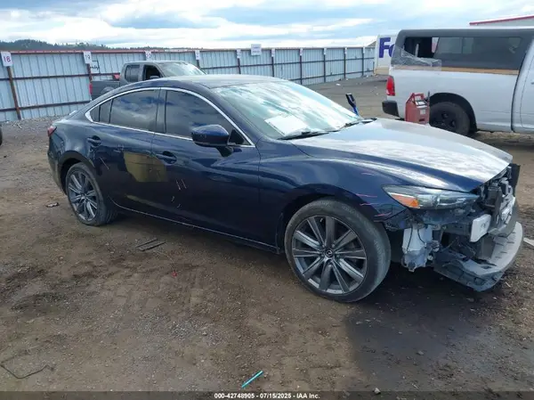 JM1GL1VM5K1506623 2019 MAZDA 6 - Image 1