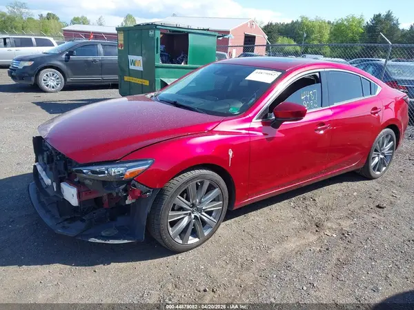 JM1GL1VM5K1506900 2019 MAZDA 6 - Image 2