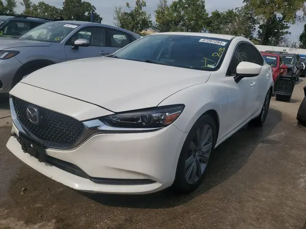 JM1GL1VM5K1507805 2019 MAZDA 6 - Image 1