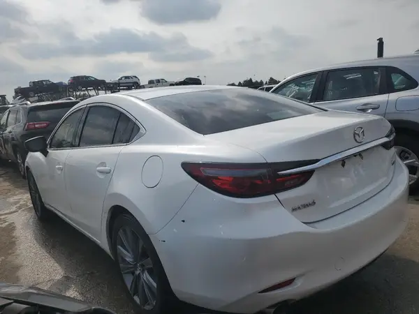 JM1GL1VM5K1507805 2019 MAZDA 6 - Image 2