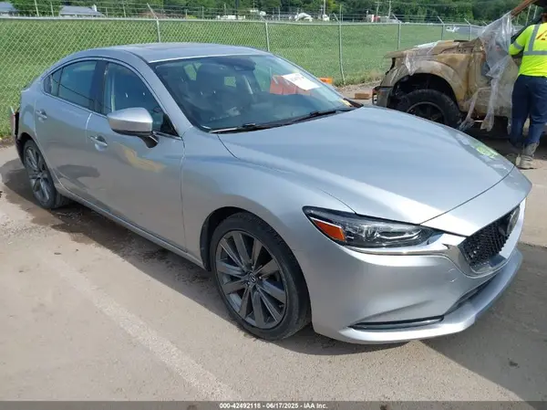 JM1GL1VM5K1508369 2019 MAZDA 6 - Image 1