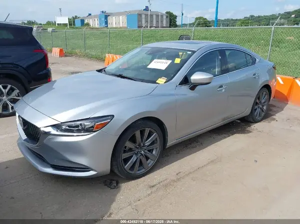 JM1GL1VM5K1508369 2019 MAZDA 6 - Image 2