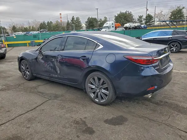 JM1GL1VM5K1508601 2019 MAZDA 6 - Image 2