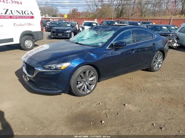 JM1GL1VM5K1509666 2019 MAZDA 6 - Image 2