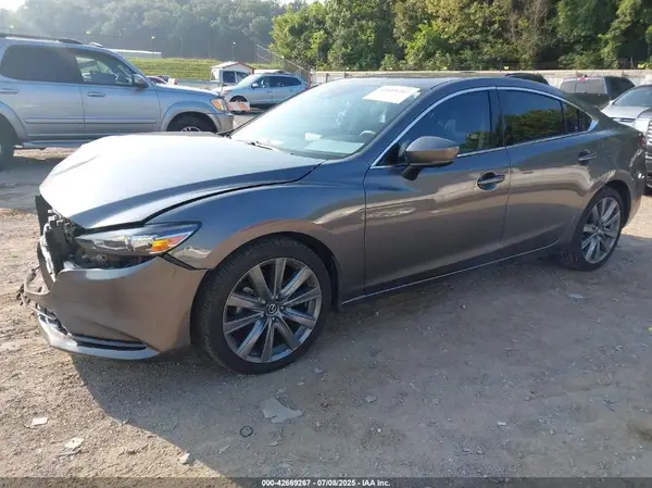 JM1GL1VM5L1513458 2020 MAZDA 6 - Image 2