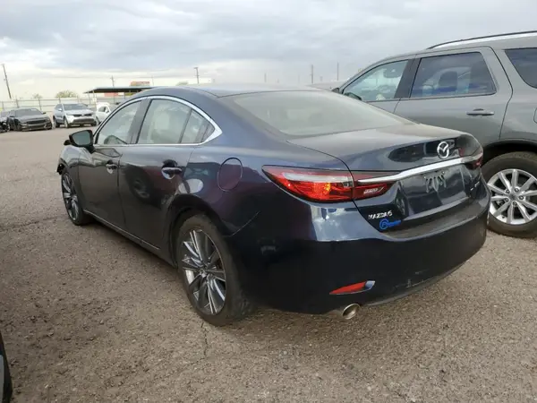 JM1GL1VM5L1514075 2020 MAZDA 6 - Image 2