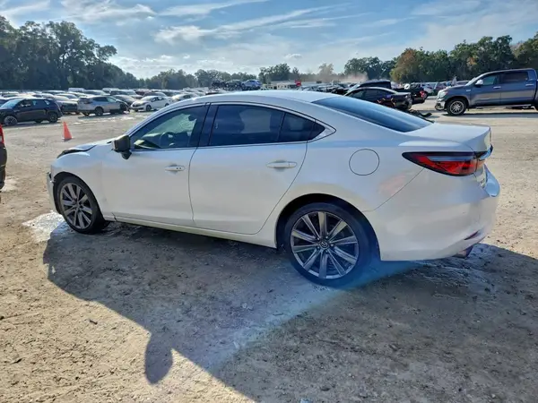 JM1GL1VM5L1514447 2020 MAZDA 6 - Image 2