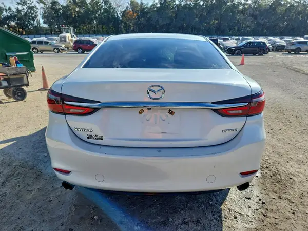 2020 MAZDA 6 auction photo 6