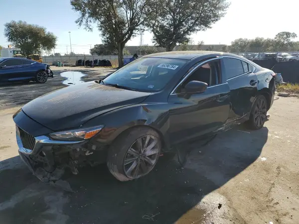 JM1GL1VM5L1516229 2020 MAZDA 6 - Image 1