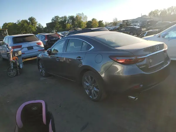 JM1GL1VM5L1522497 2020 MAZDA 6 - Image 2