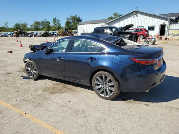 JM1GL1VM5L1524508 2020 MAZDA 6 - Image 2