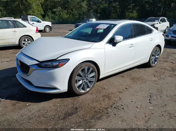 JM1GL1VM5L1525397 2020 MAZDA 6 - Image 2