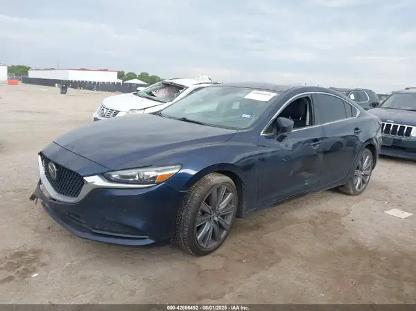 JM1GL1VM5L1526694 2020 MAZDA 6 - Image 2