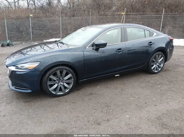 JM1GL1VM5L1527425 2020 MAZDA 6 - Image 2