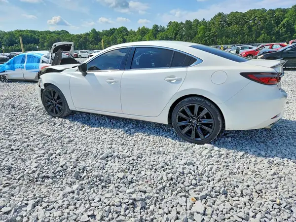JM1GL1VM5L1527523 2020 MAZDA 6 - Image 2