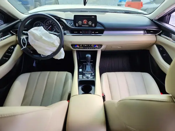 JM1GL1VM5L1527523 2020 MAZDA 6 - Image 8