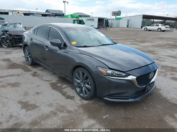 JM1GL1VM5M1601315 2021 MAZDA 6 - Image 1