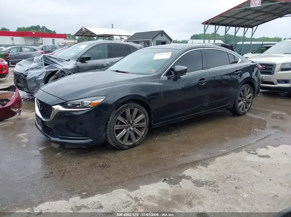 JM1GL1VM5M1602609 2021 MAZDA 6 - Image 2