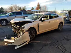 JM1GL1VM5M1603548 2021 MAZDA 6