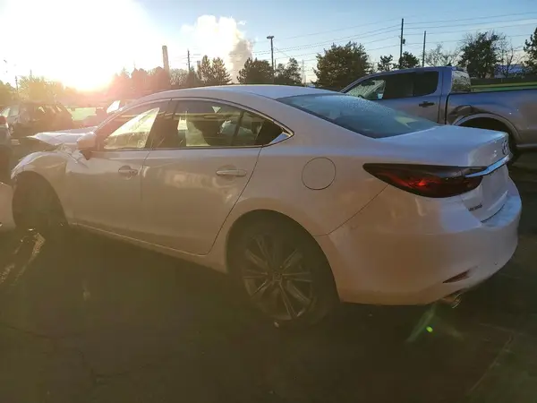 JM1GL1VM5M1603548 2021 MAZDA 6 - Image 2