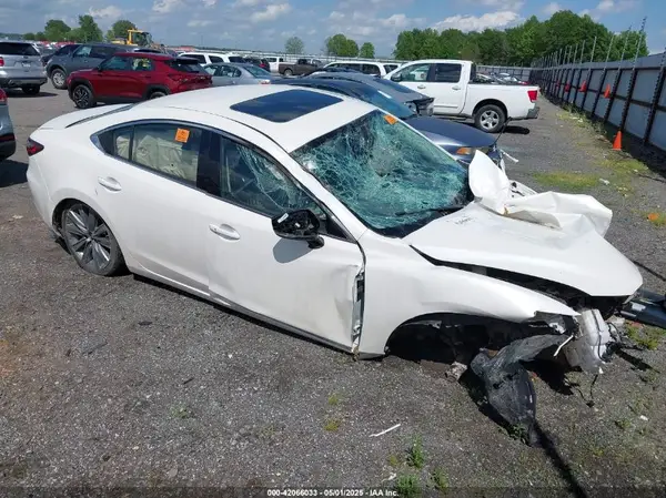 JM1GL1VM5M1603551 2021 MAZDA 6 - Image 1