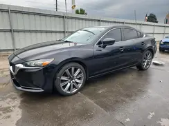 JM1GL1VM5M1604540 2021 MAZDA 6