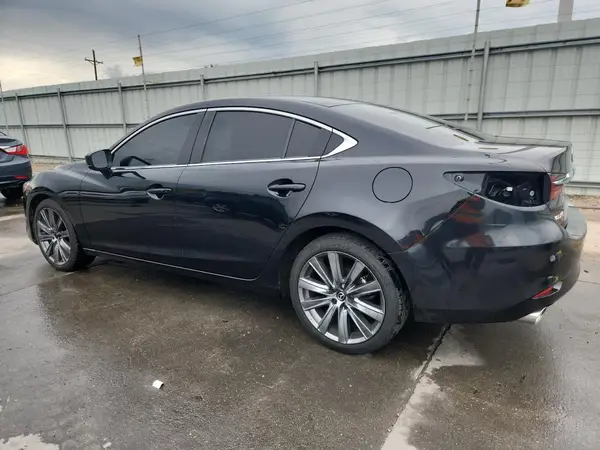JM1GL1VM5M1604540 2021 MAZDA 6 - Image 2