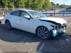JM1GL1VM5M1605350 2021 MAZDA 6