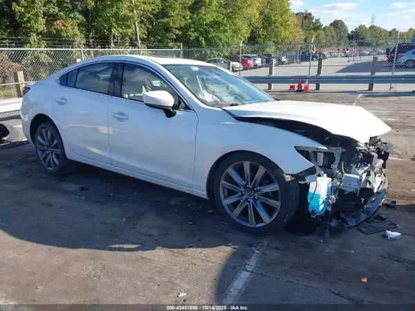 JM1GL1VM5M1605350 2021 MAZDA 6 - Image 1