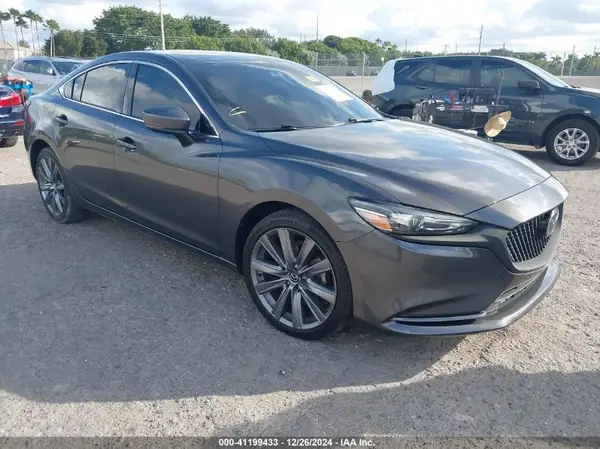 JM1GL1VM5M1607017 2021 MAZDA 6 - Image 1