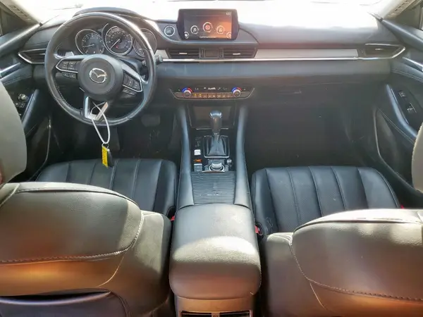 JM1GL1VM5M1608734 2021 MAZDA 6 - Image 8